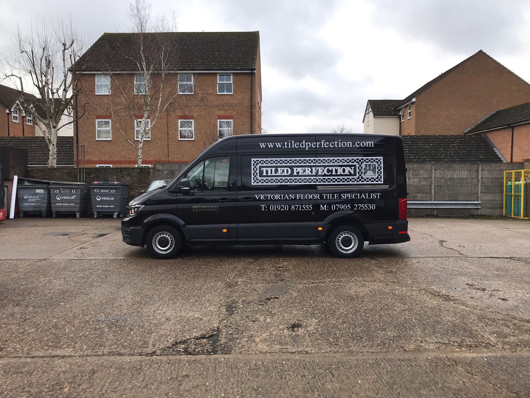 Wayfinding signage system